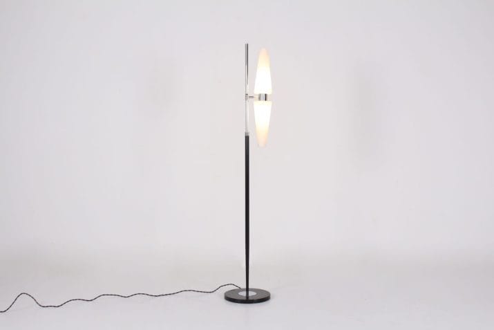 Monix floor lamp, Etienne Fermigier