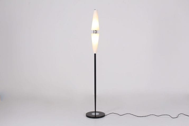 Monix floor lamp, Etienne Fermigier