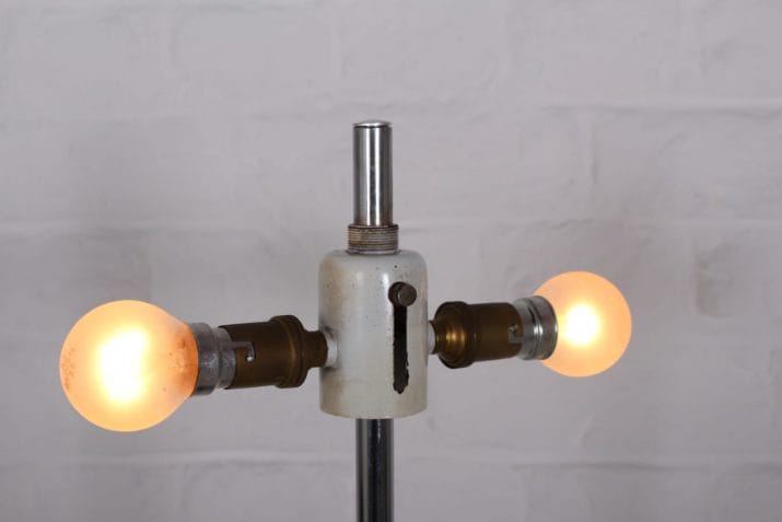 Modernistische bureaulamp