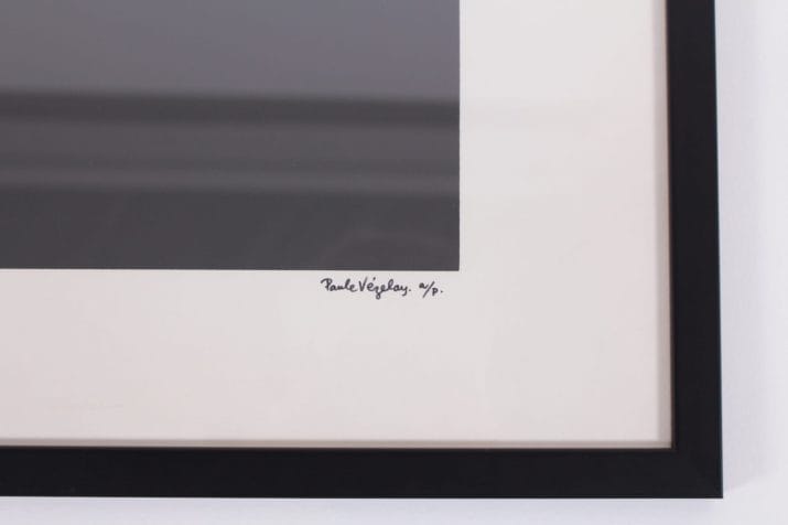 Paule Vezelay - Marjorie Watson-Williams, litho "Grey Picture".