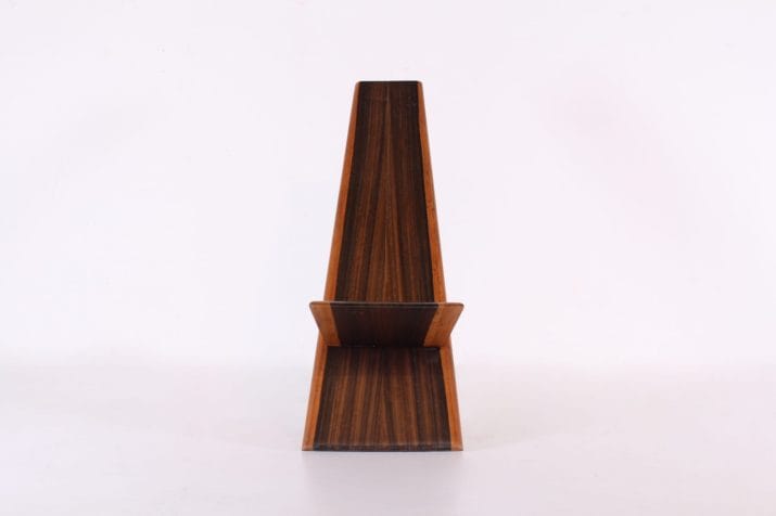 Palaver chair in solid rosewood