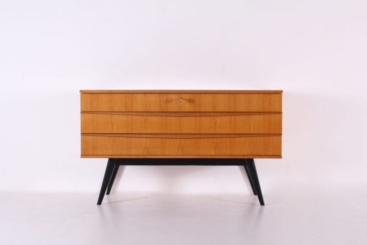 Alfred Hendrickx chest of drawers for Belfrom