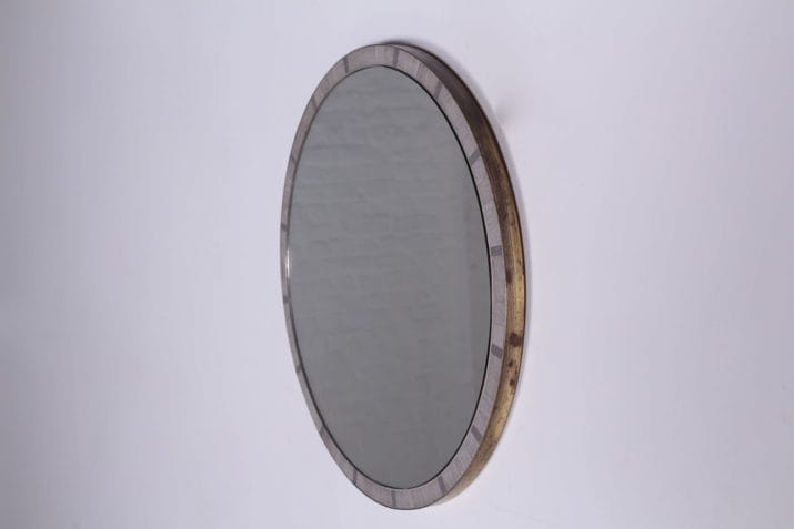 miroir rond mosaique berthold muller 5