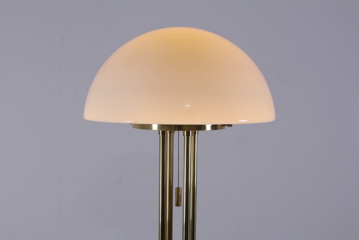 lampadaires laiton opaline limburgIMG 8752