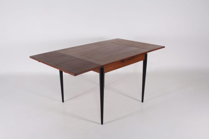 Alfred Hendrickx style extension table