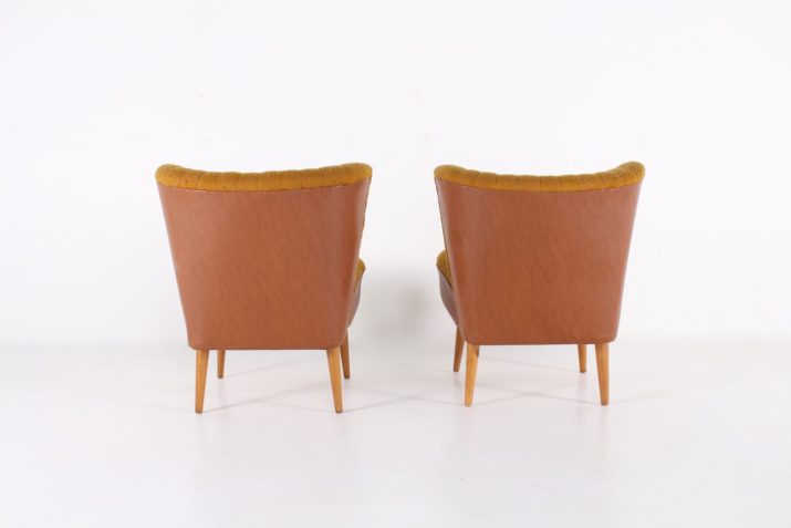 Cocktail stoelen