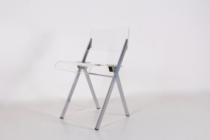chaises pliantes transparente plexiglas emile souply hiltonIMG 1330