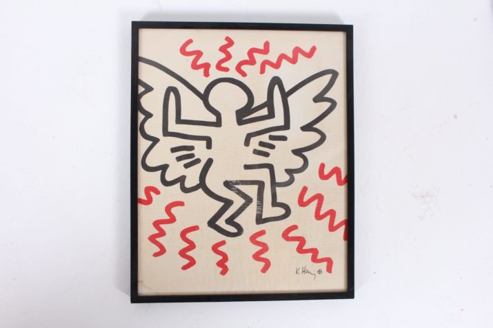 Keith Haring "Bayer Suite