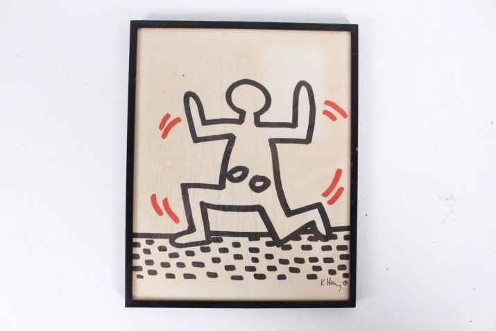 Keith Haring "Bayer Suite