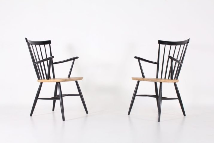 Ilmari Tapiovaara fauteuils
