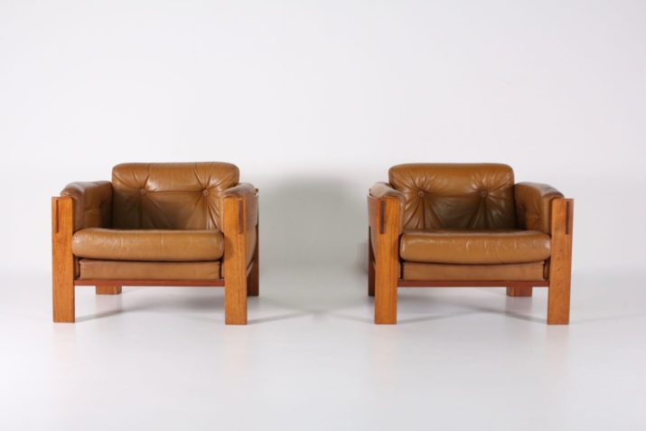 fauteuils cuir danemark JYDSKIMG 2683