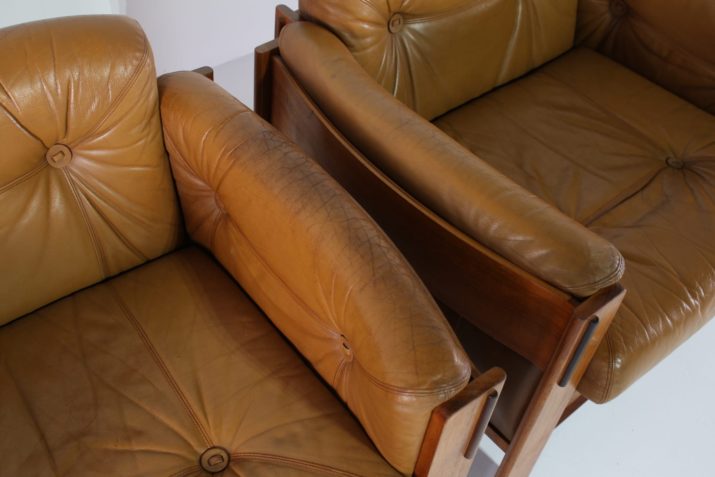 fauteuils cuir danemark JYDSKIMG 2691