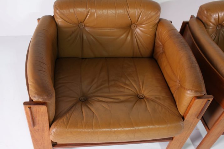 fauteuils cuir danemark JYDSKIMG 2692