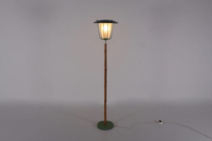 Karla floor lamp by Kalmar