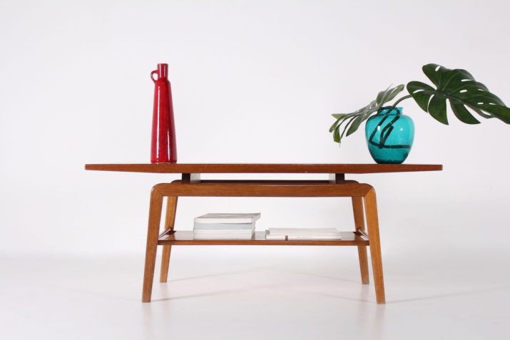 Scandinavian style coffee table