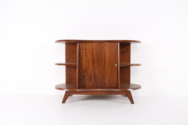 Retractable bar furniture 60's