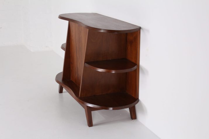 Retractable bar furniture 60's
