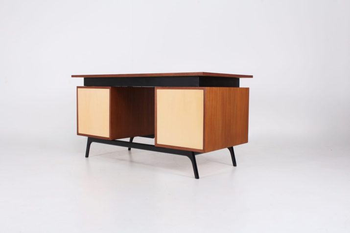 Modernist desk, Alfred Hendrickx style