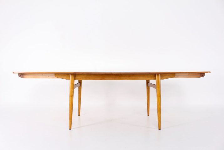 William Watting extension table