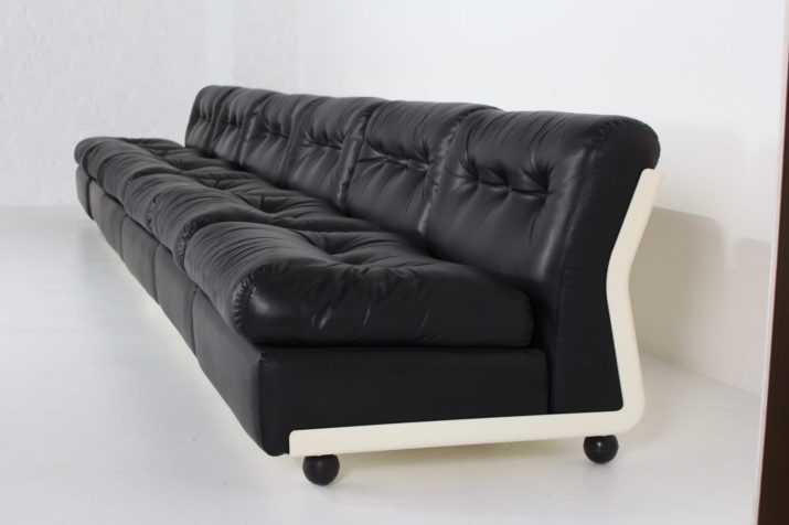 Modular sofa Amanta, Mario Bellini
