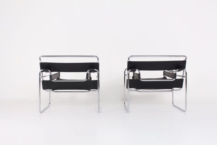 fauteuils style wassily breuerIMG 5187