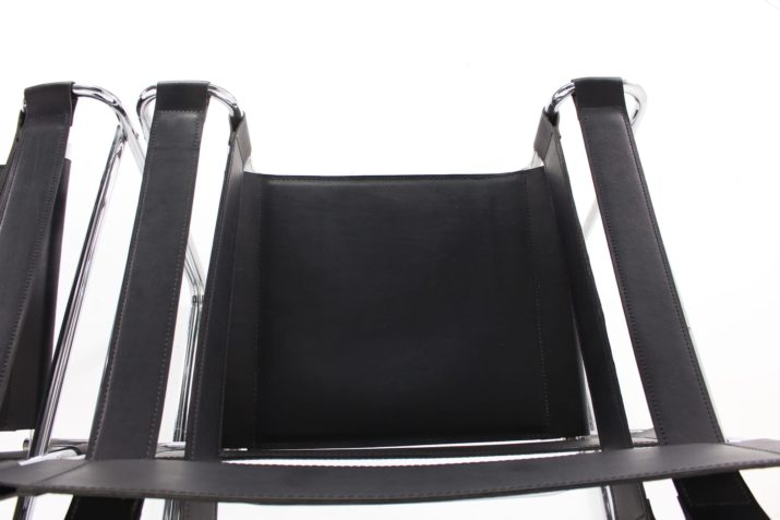 fauteuils style wassily breuerIMG 5190