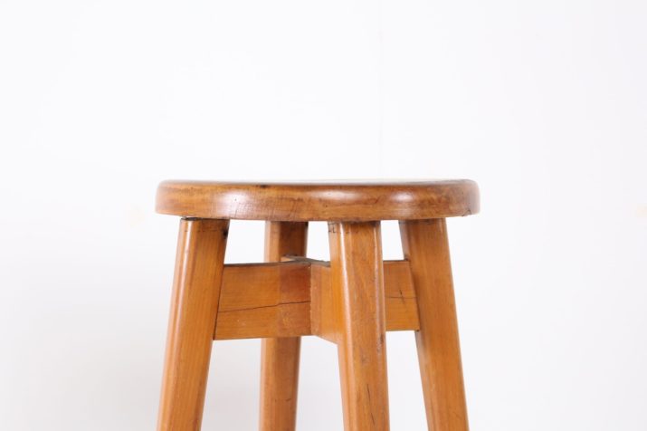4 stools of workshop years 40/50