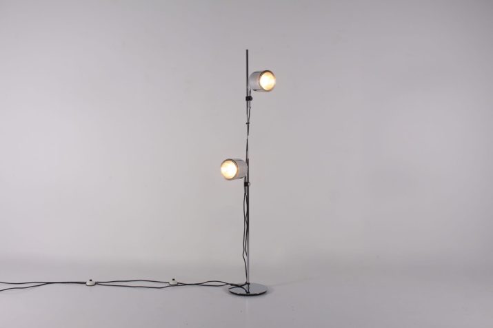 Minimalist floor lamp Staff Leuchten