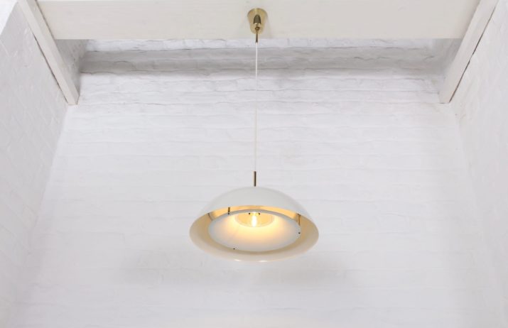 Scandinavische minimalistische hanglamp