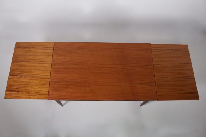 Oswald Vermaercke extension table