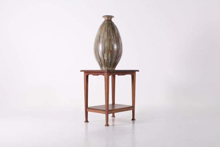 Large vase, stoneware Roger Guérin.