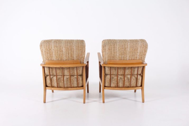 Pair of armchairs from the 50's