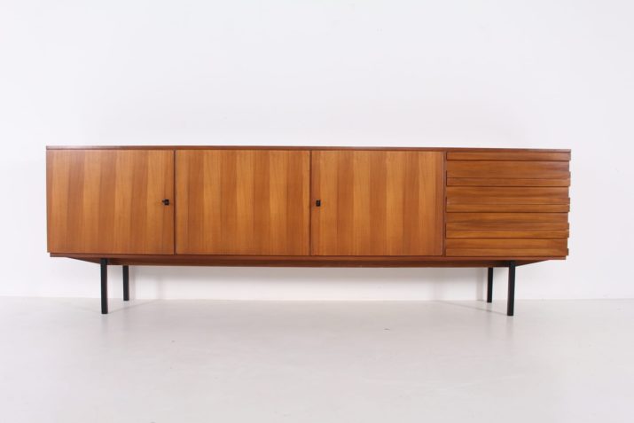 Large modernist sideboard / enfilade