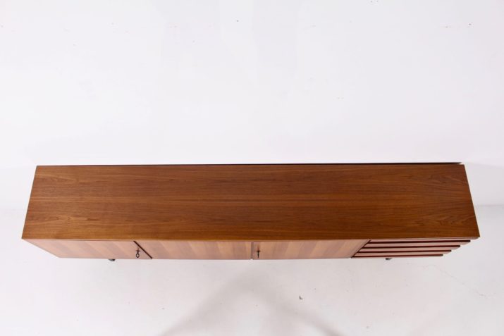 Large modernist sideboard / enfilade