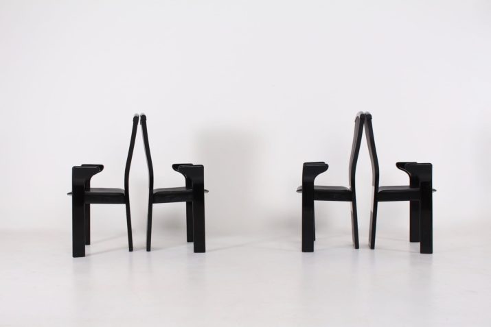 4 Pietro Costantini stoelen