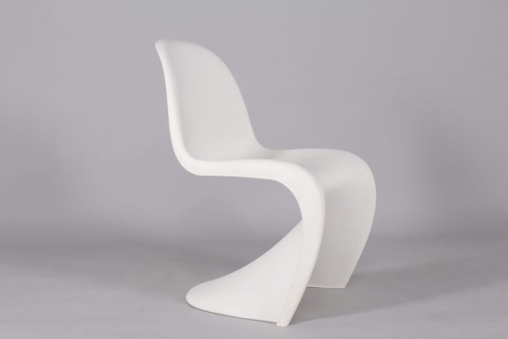 Verner Panton chair for Vitra