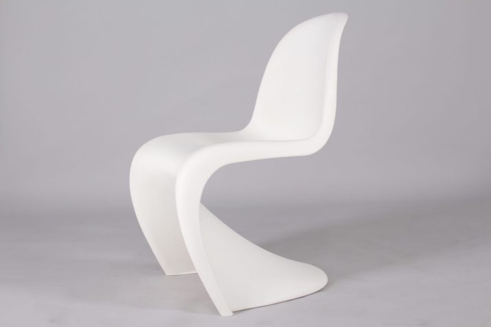 Verner Panton chair for Vitra