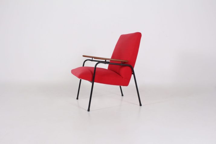 fauteuil rouge style garrishIMG 0624