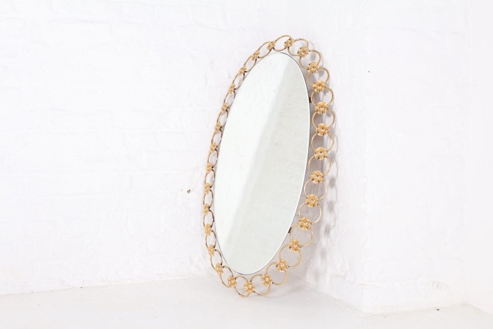 miroir ovale doré PawlaIMG 1498 scaled