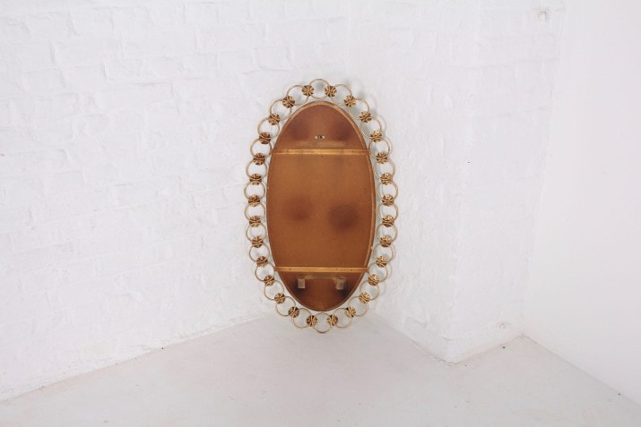 miroir ovale doré PawlaIMG 1527 scaled
