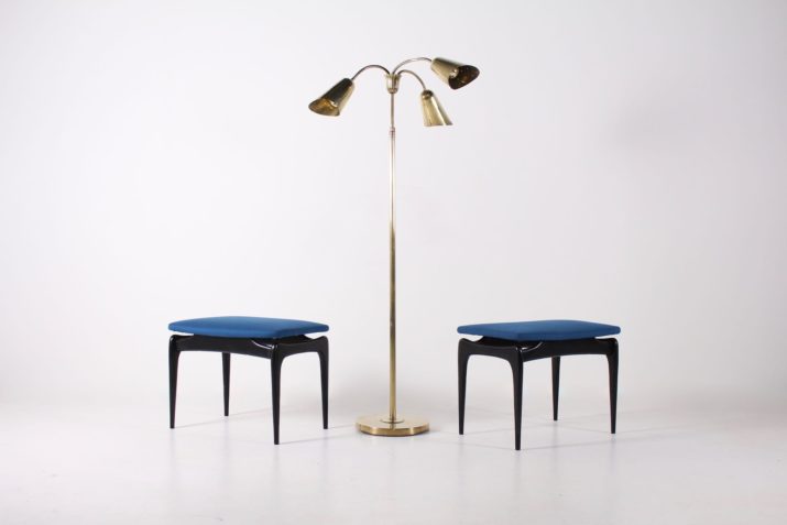 Modernist stools / Footstool