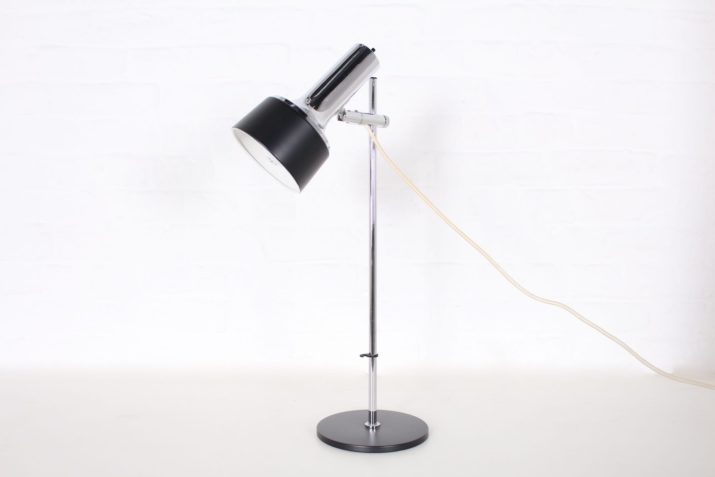 Adjustable desk lamp 1970S