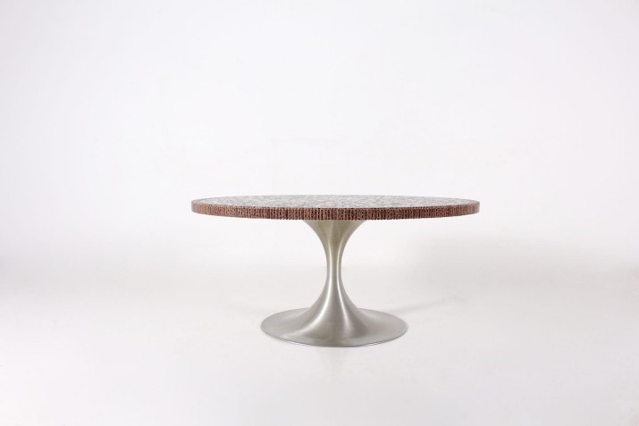 Mosaic Coffee Table Poul CadoviusIMG 1099