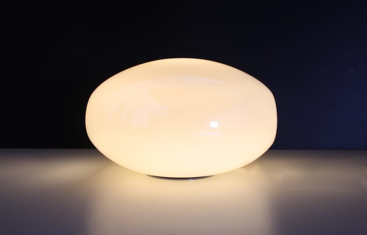UFO" table lamp