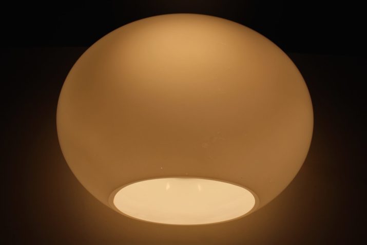 Lampe Opaline 2 DécoupesIMG 4289