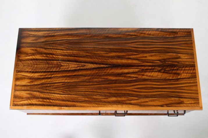 Sideboard in rosewood