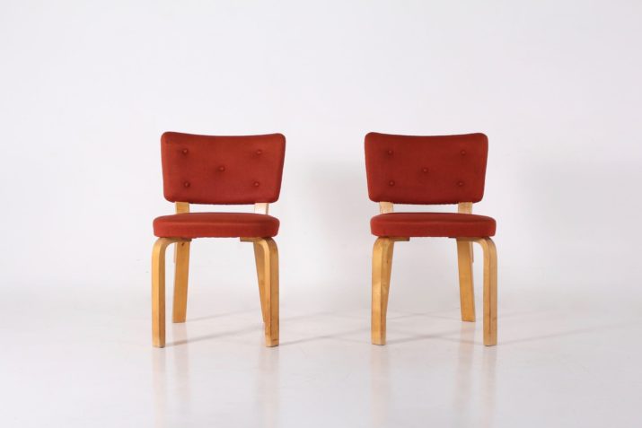 Alvar Aalto chairs ArtekIMG 3568