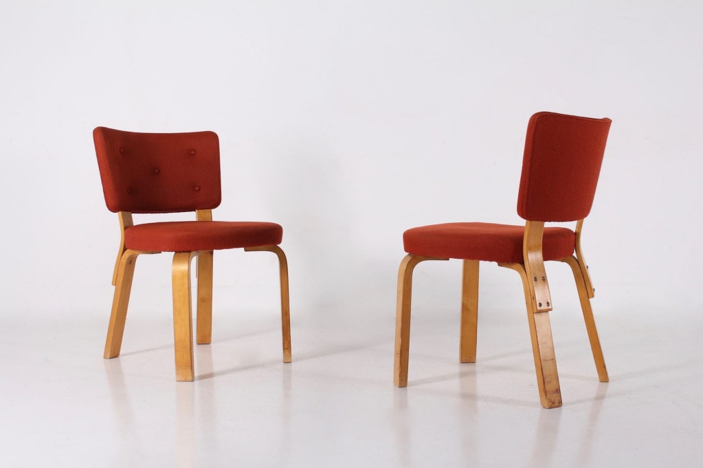 Alvar Aalto chairs ArtekIMG 3592