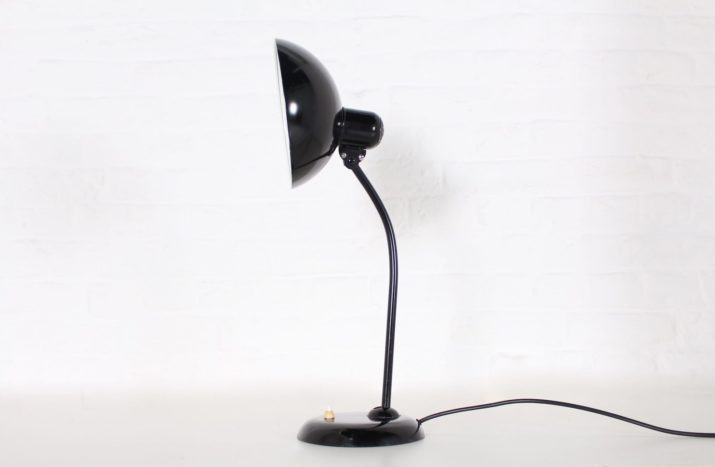 Christian Dell & Kaiser: Desk Lamp 6556