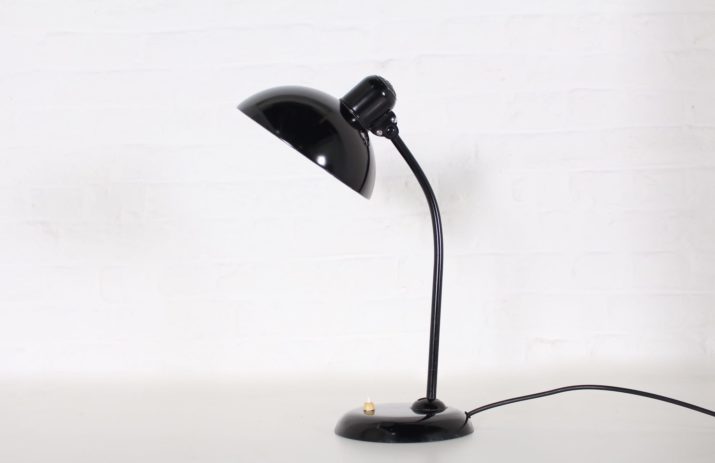 Christian Dell & Kaiser: Desk Lamp 6556